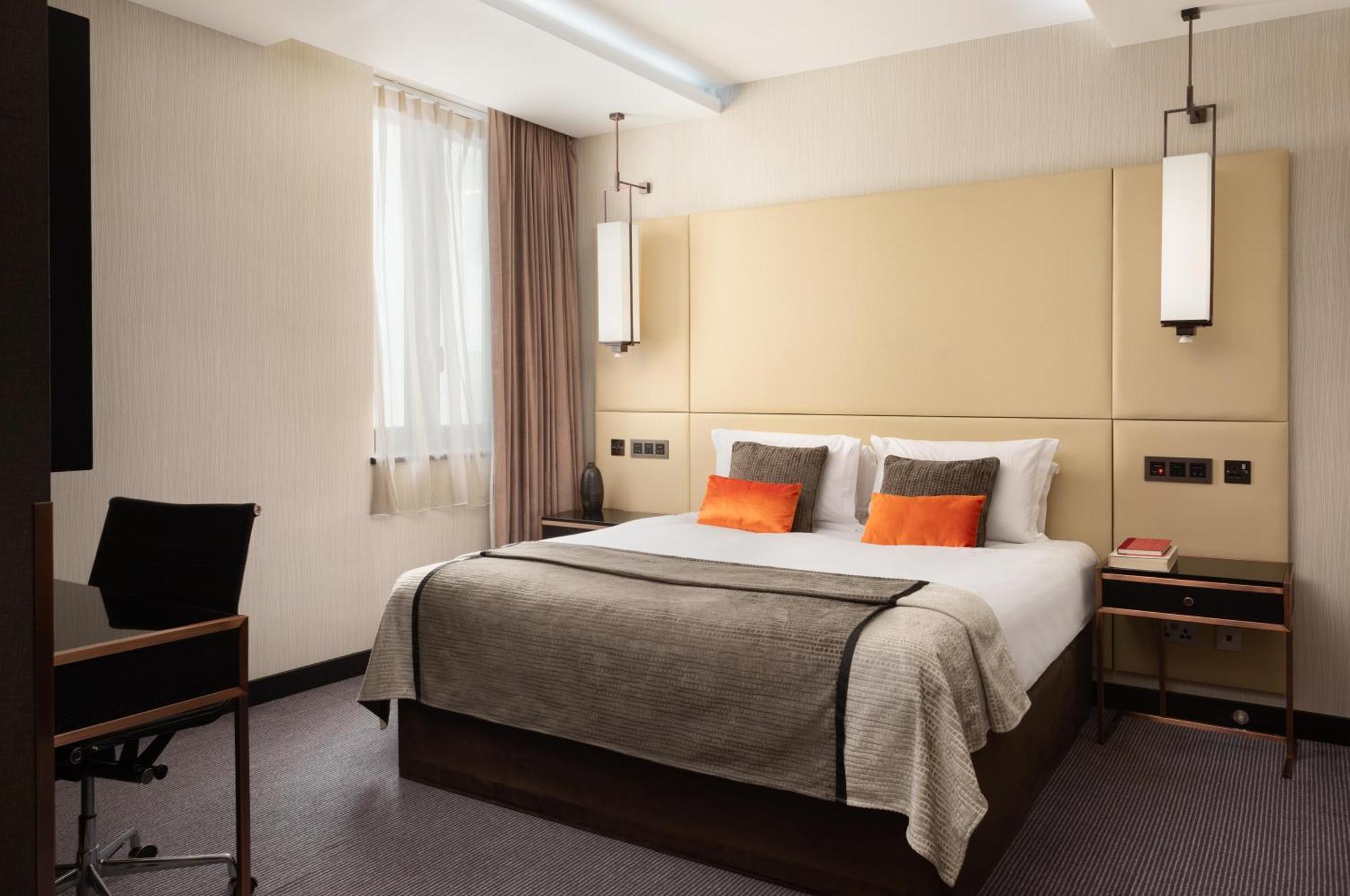 มอนต์คาล์ม รอยัล ลอนดอน เฮาส์ - ซิตี้ ออฟ ลอนดอน Hotel ภายนอก รูปภาพ
