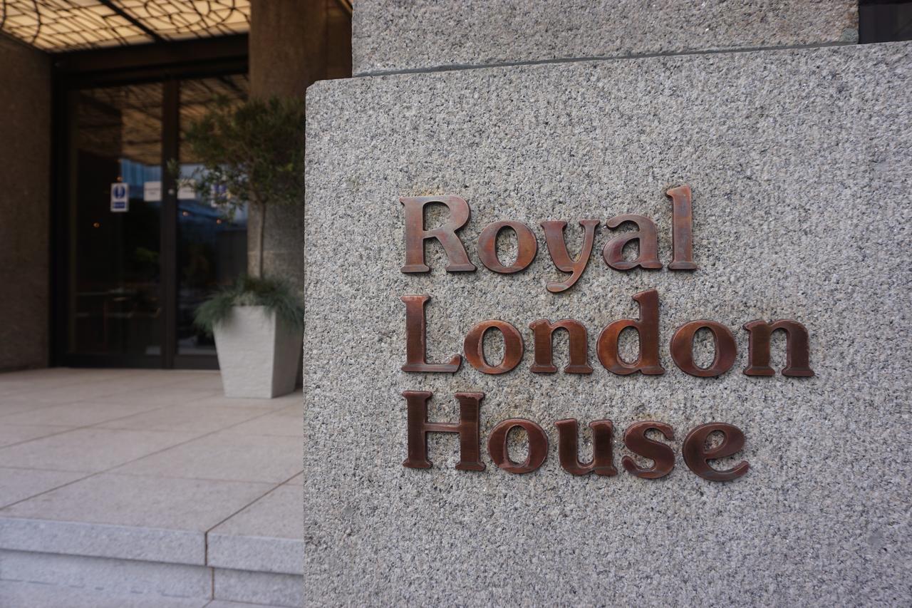 มอนต์คาล์ม รอยัล ลอนดอน เฮาส์ - ซิตี้ ออฟ ลอนดอน Hotel ภายนอก รูปภาพ Royal London House